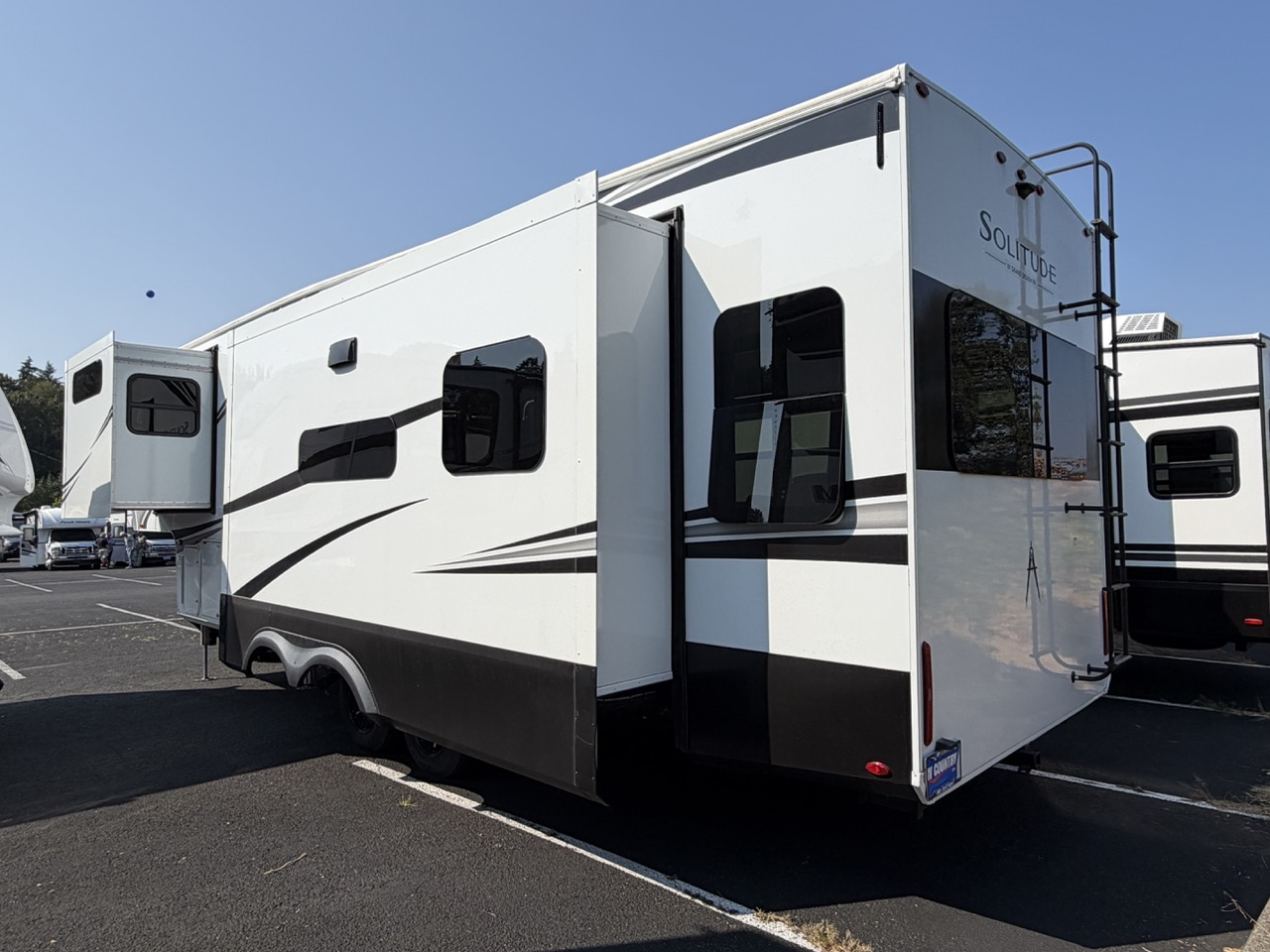 2026 Grand Design Solitude 310GK - Image 2