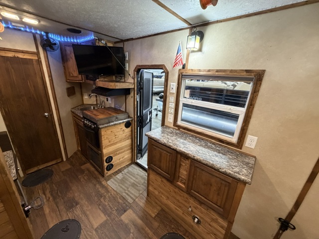 2021 ICE CASTLE ITASCA RV 8X17 - Image 12