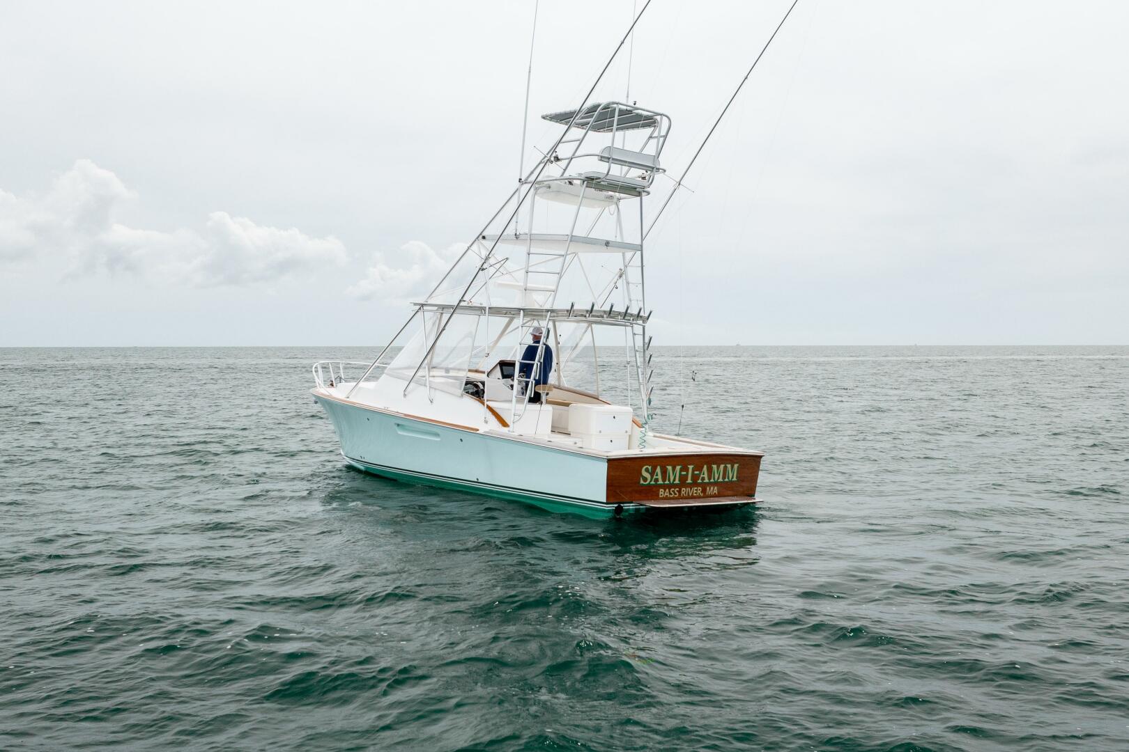 2004 Stolper 38 Express - Image 8