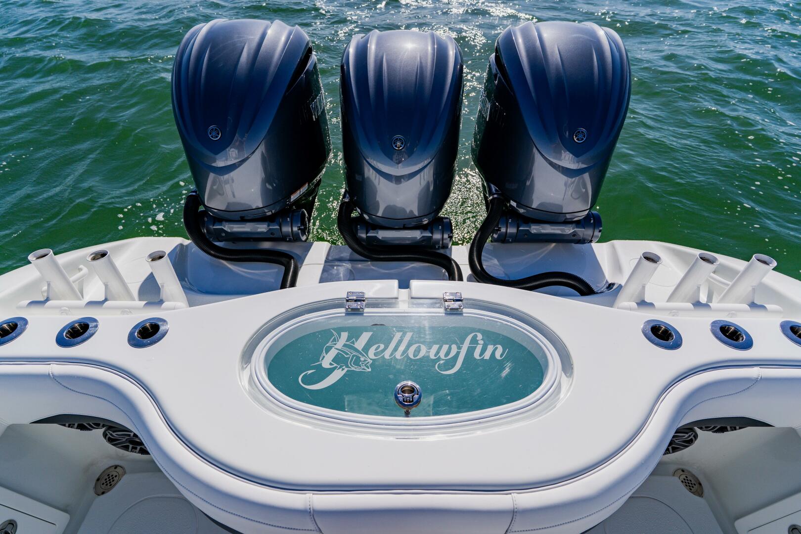 2025 Yellowfin 36 Offshore - Image 44