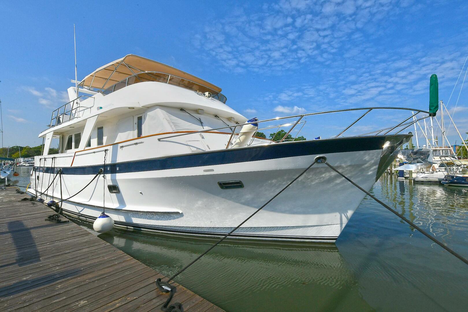 2002 Grand Alaskan Flushdeck - Image 3