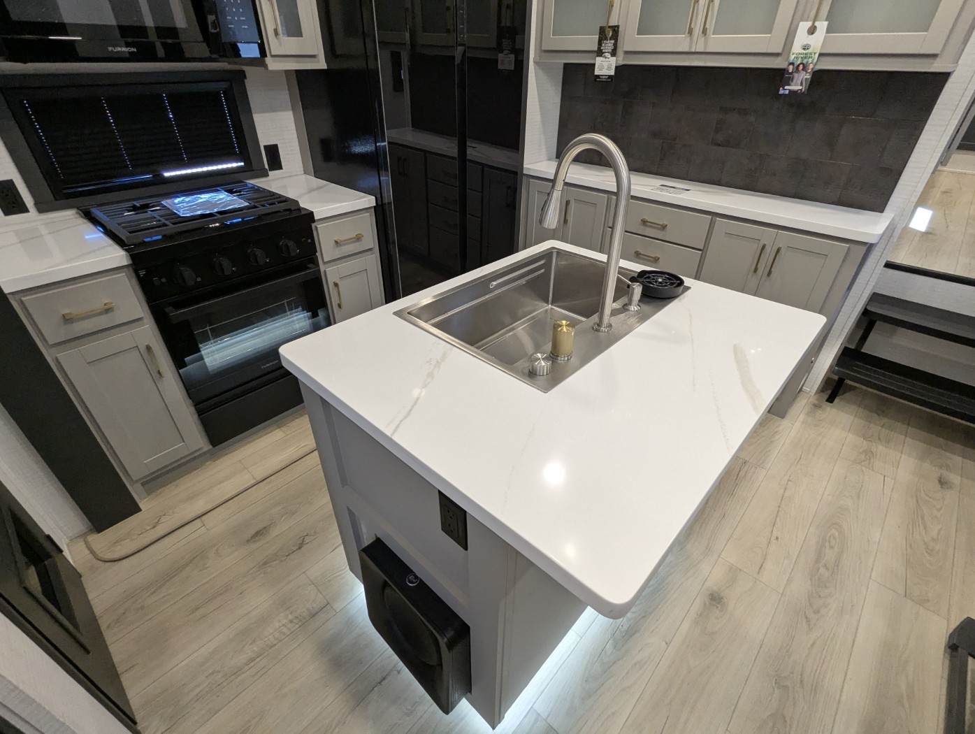 2026 Forest River Stealth 4017GX - Image 24