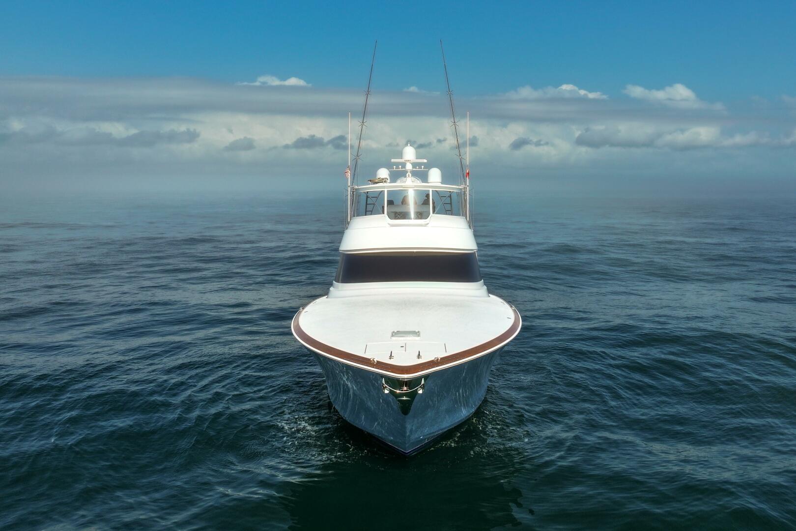 2025 Viking 90 Convertible - Image 116