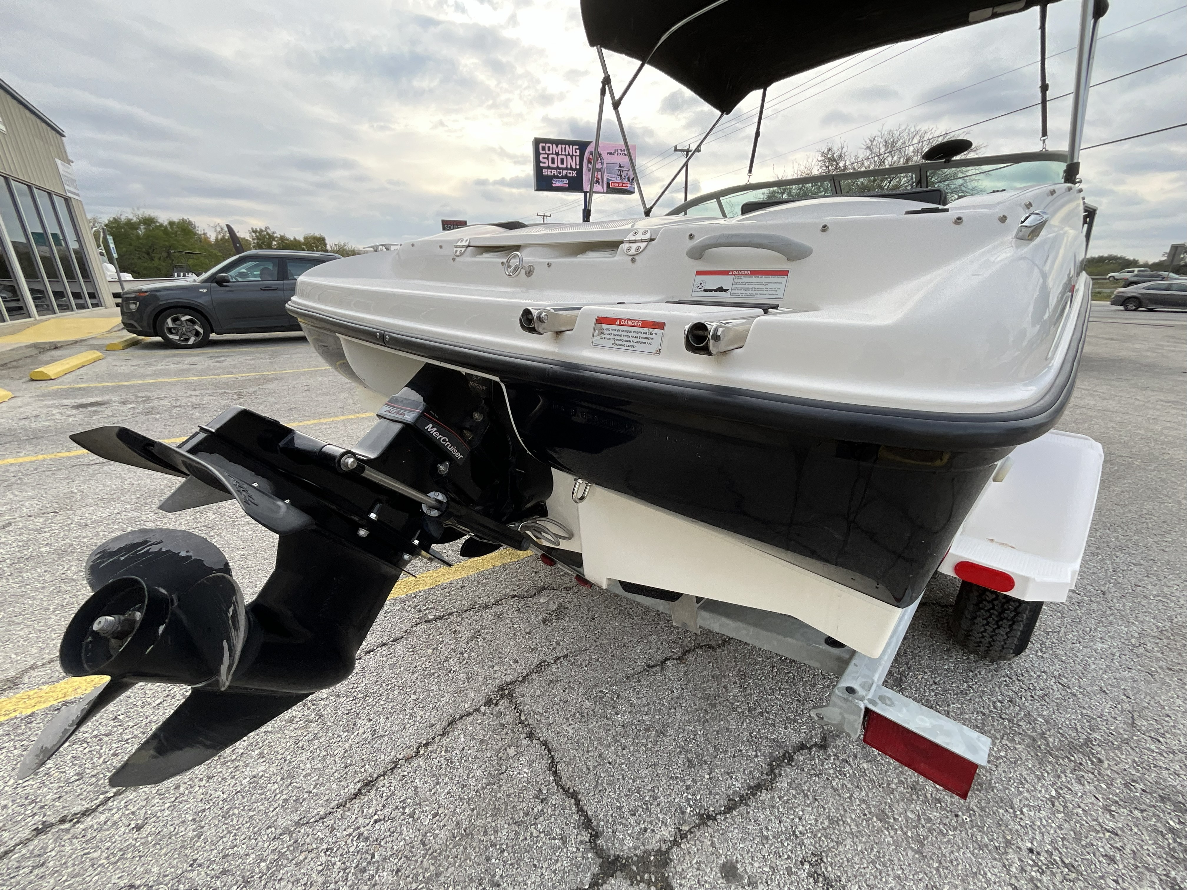 2011 BAYLINER 175BR - Image 3