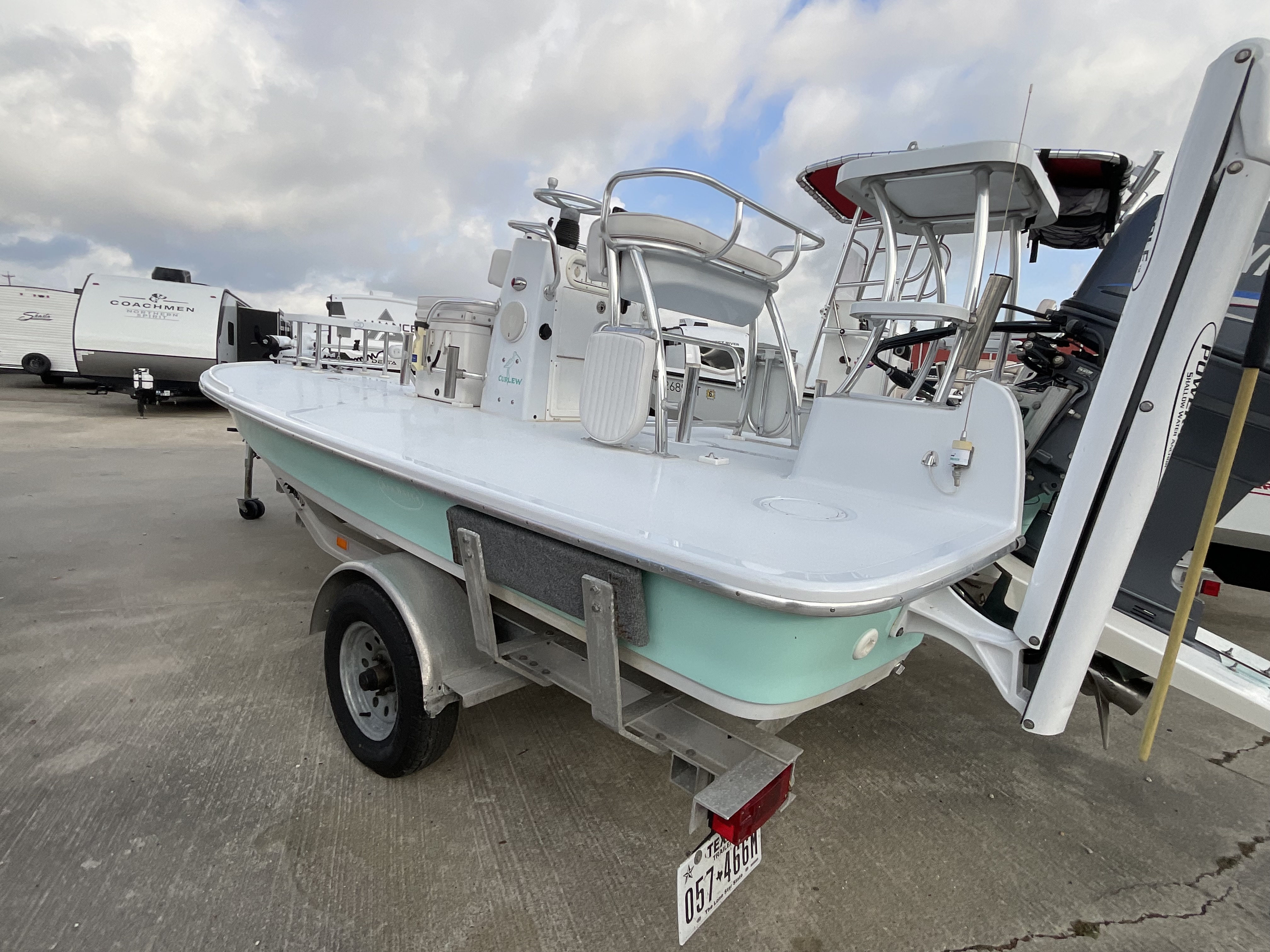 2006 NEWWATER 2006 CURLEW - Image 4