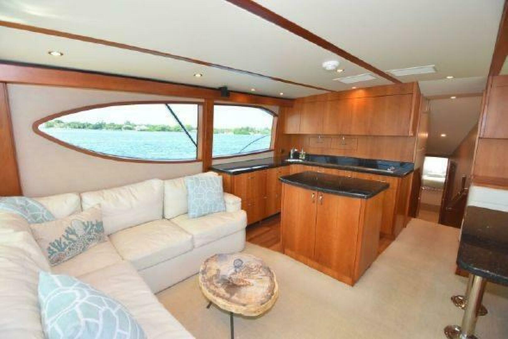 2013 Hatteras GT54 Base - Image 15