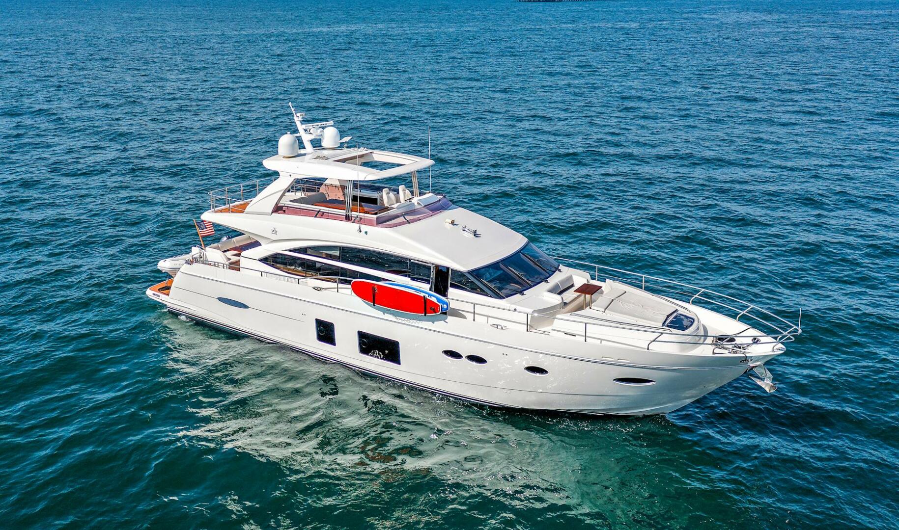 2015 Princess 72 Motoryacht - Image 47