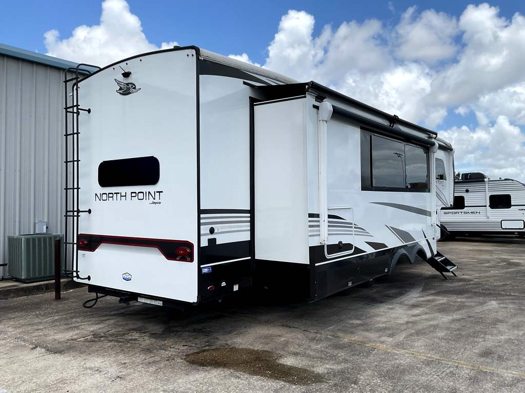 2025 JAYCO NORTH POINT 365 RKTS - Image 34