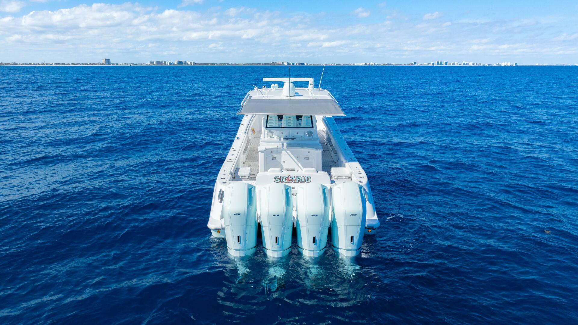 2024 HCB 53 Suenos RXV - Image 9