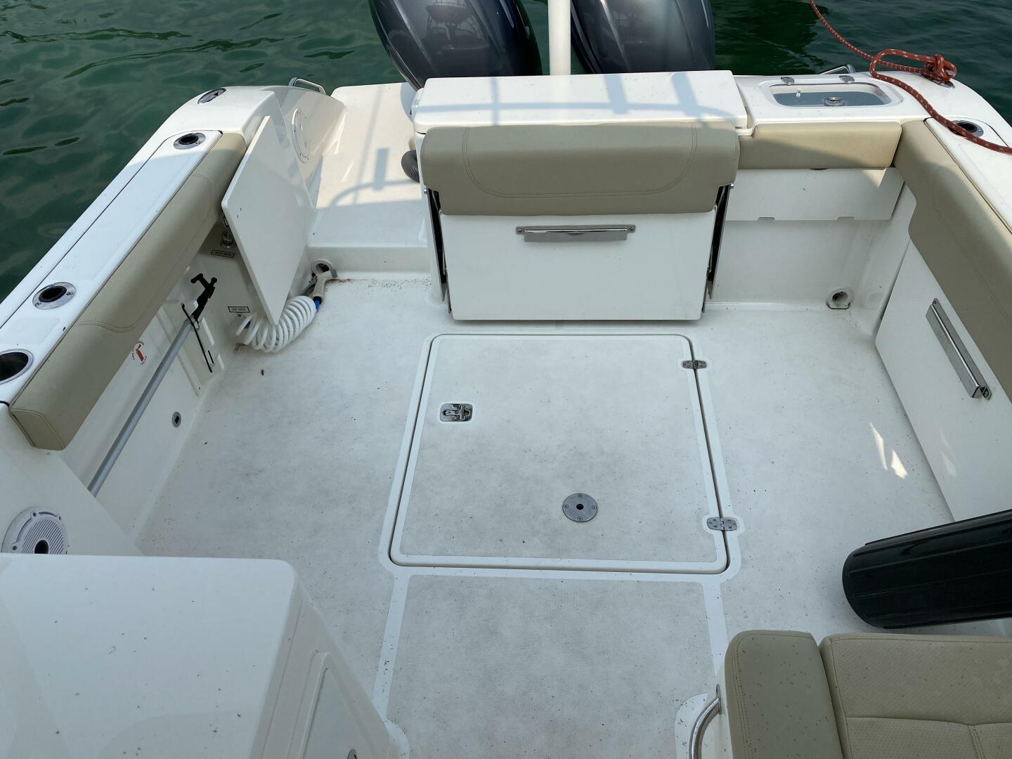 2021 Pursuit 266 Dual Console - Image 63