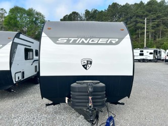 2026 VENTURE RV SPORTTREK STINGER 232VRL - Image 2
