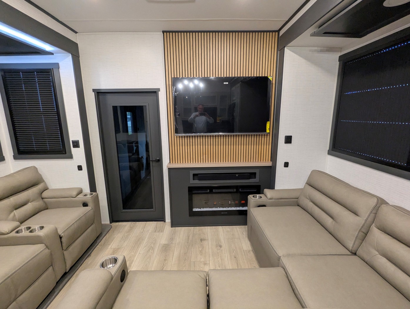 2026 Forest River Stealth 4114GX - Image 25