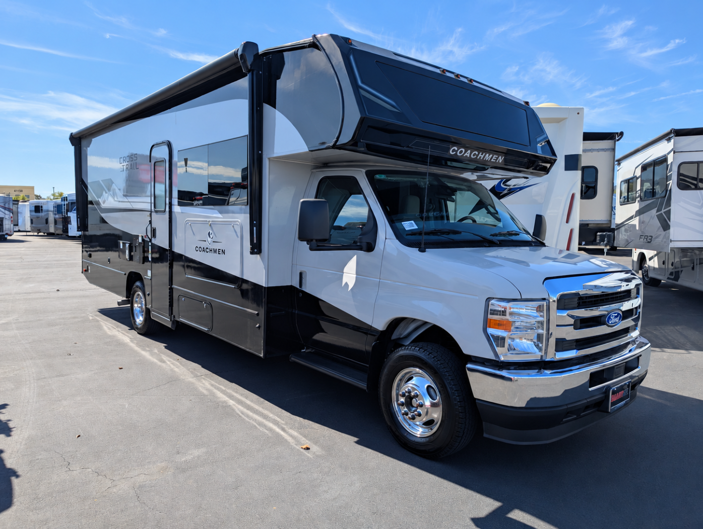 2027 Coachmen Cross Trail 26XG - Image 1