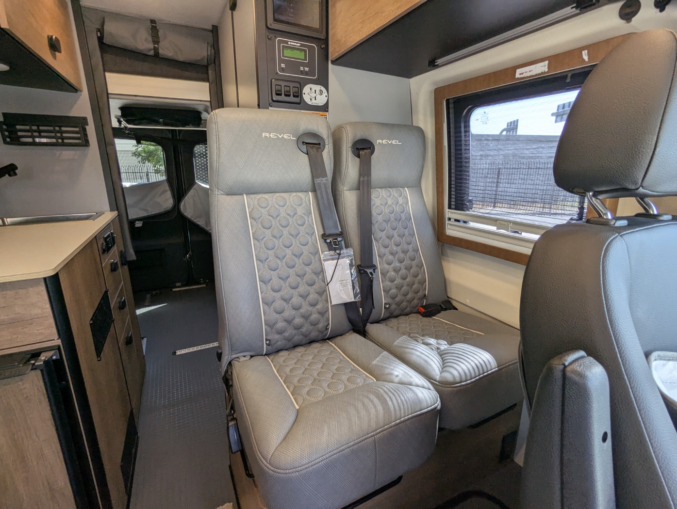 2026 Winnebago Revel 44E - ATH Edition - Image 19