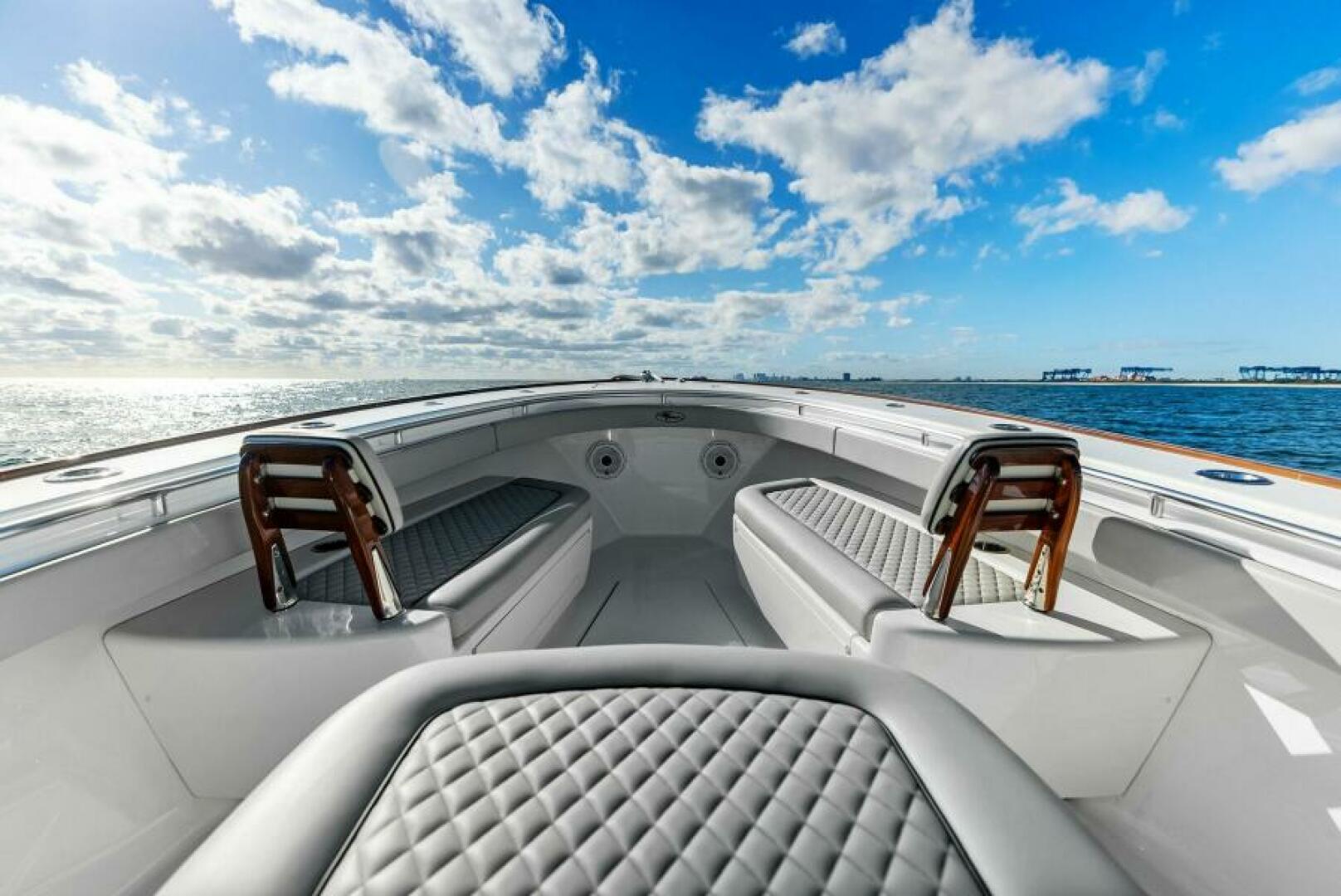 2021 Valhalla Boatworks V-37 - Image 3