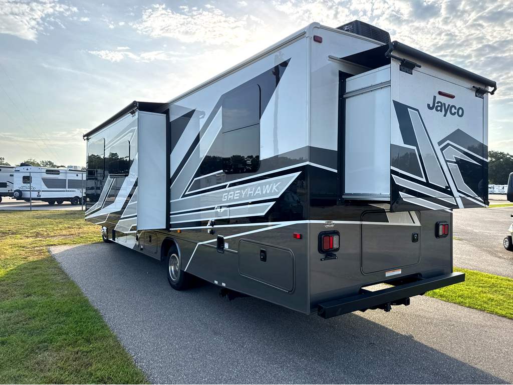 2025 JAYCO GREYHAWK 30Z - Image 5