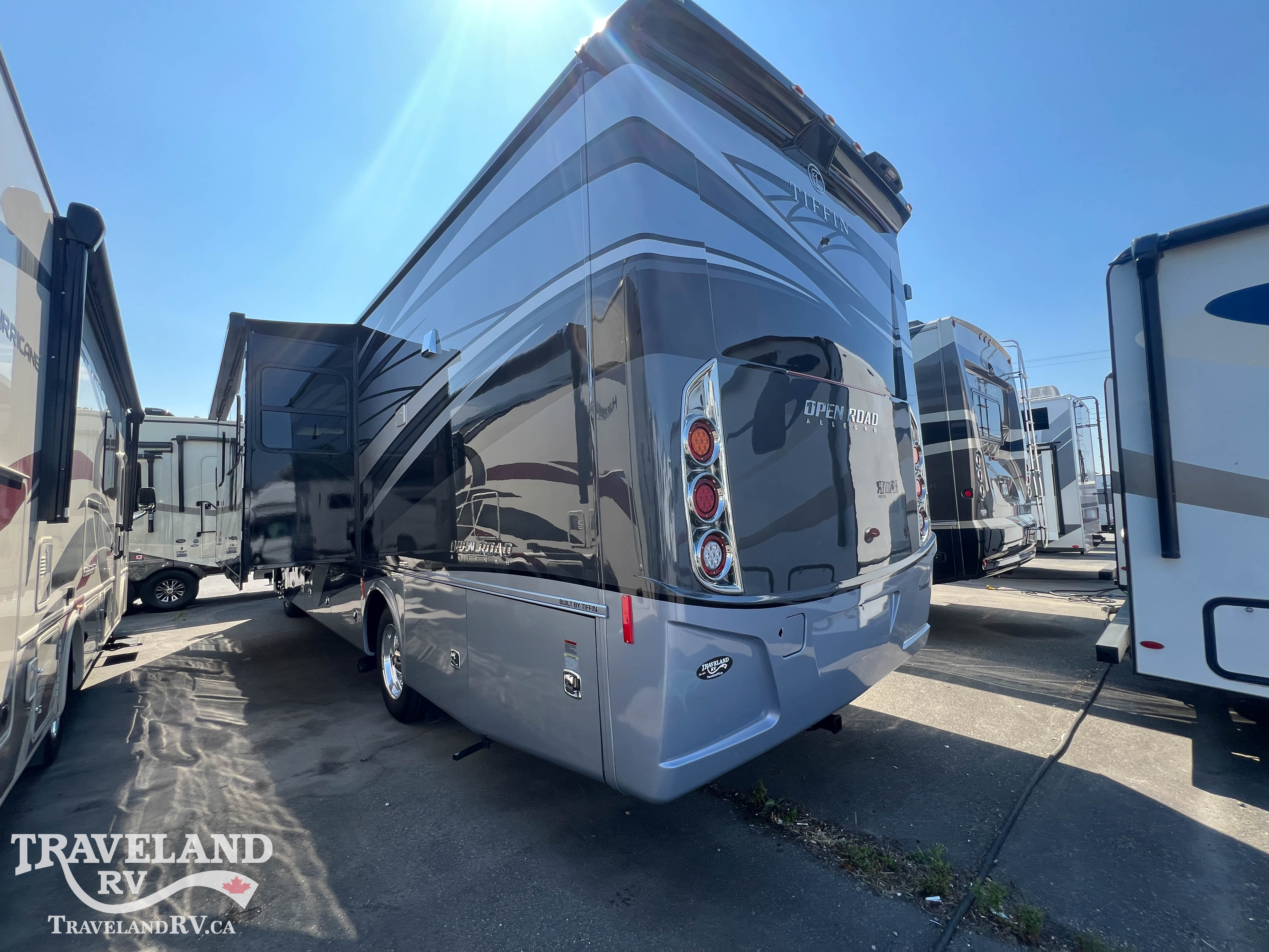 2012 Tiffin Allegro 36 LA - Image 7