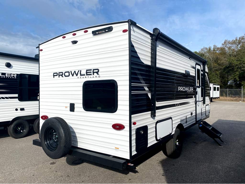 2026 HEARTLAND PROWLER 1802MBS - Image 8