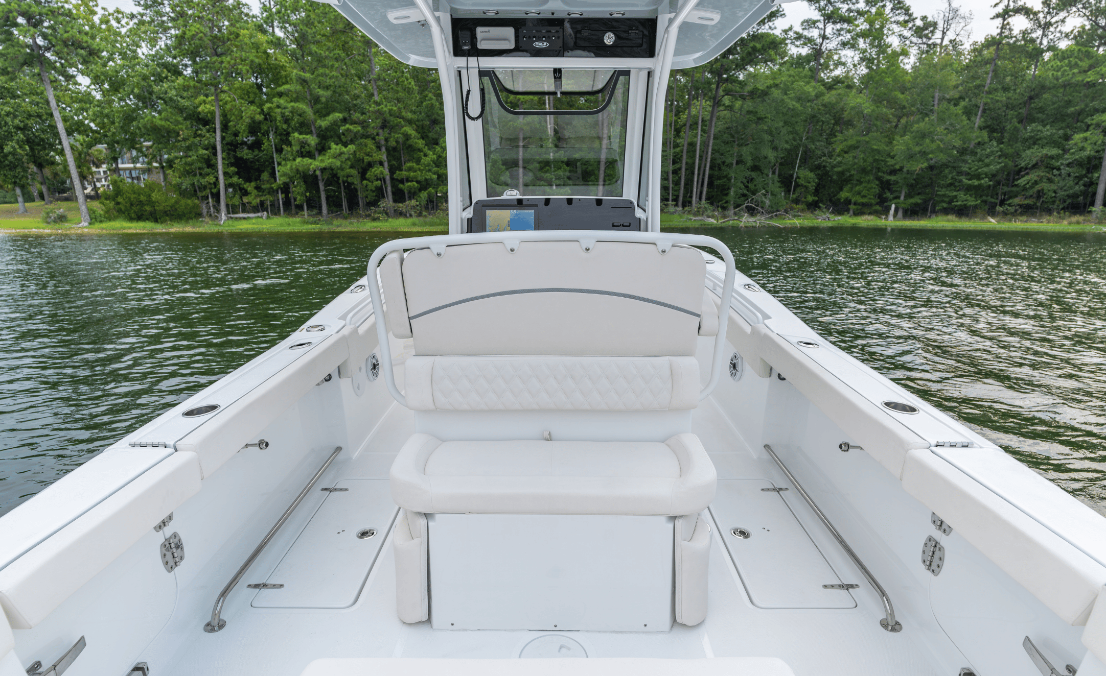 2027 SEA HUNT ULTRA 265SL - Image 23