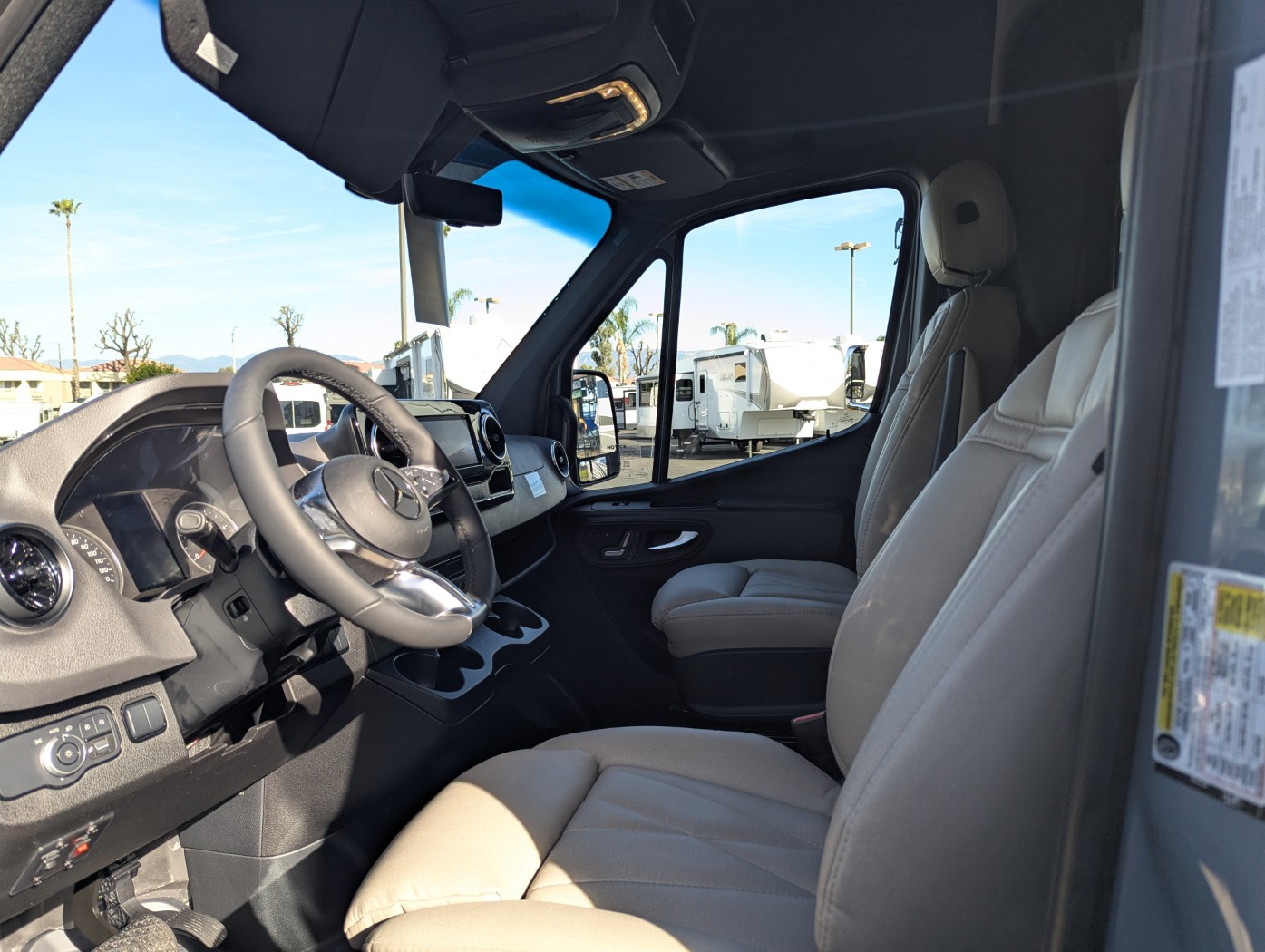 2026 Thor Motor Coach Tranquility 24A - Image 9