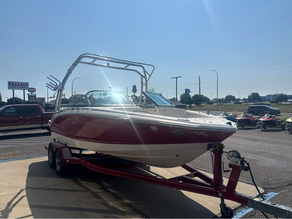 2010 Chaparral 206 SSI - Image 6