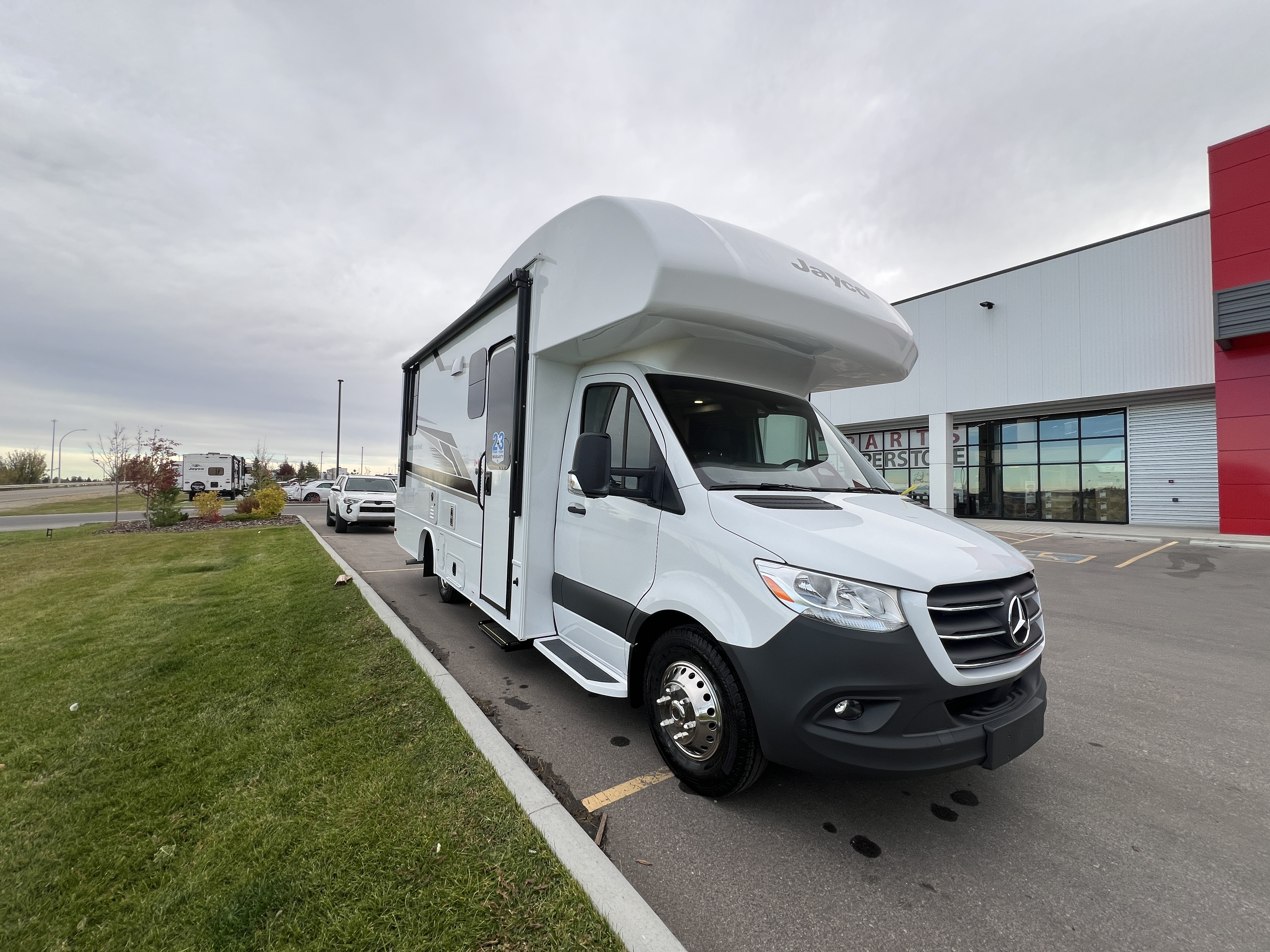 2027 Jayco Melbourne 24L