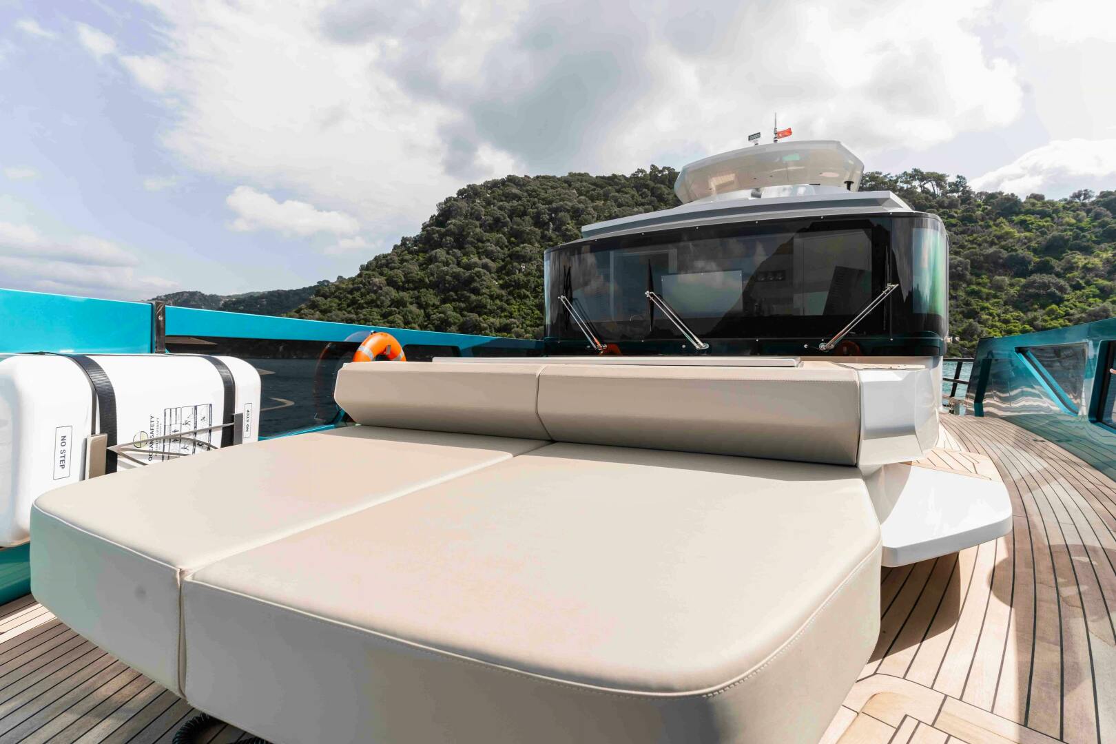 2024 Sarp Yachts Custom - Image 48