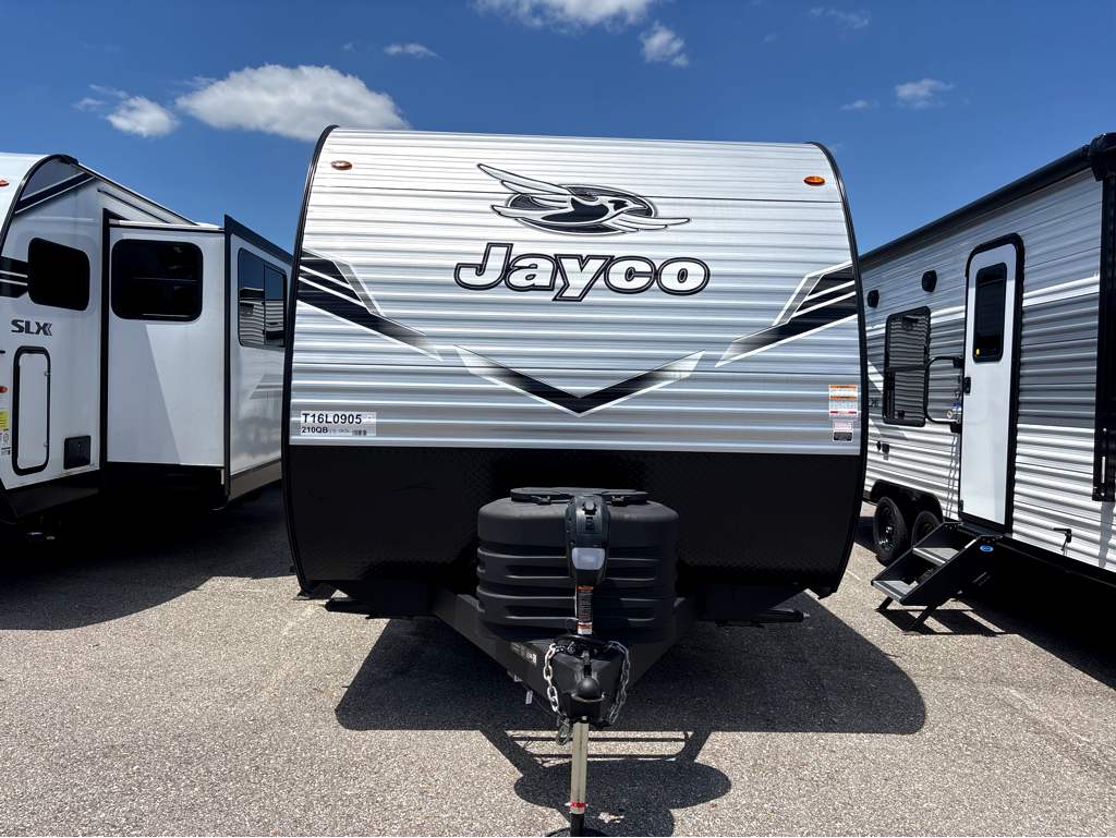 2026 JAYCO JAY FLIGHT SLX 210QB - Image 2