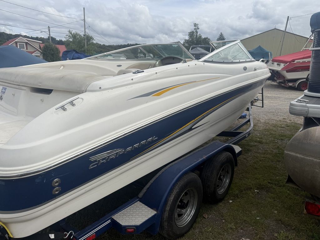 2003 Chaparral 210SS - Image 2