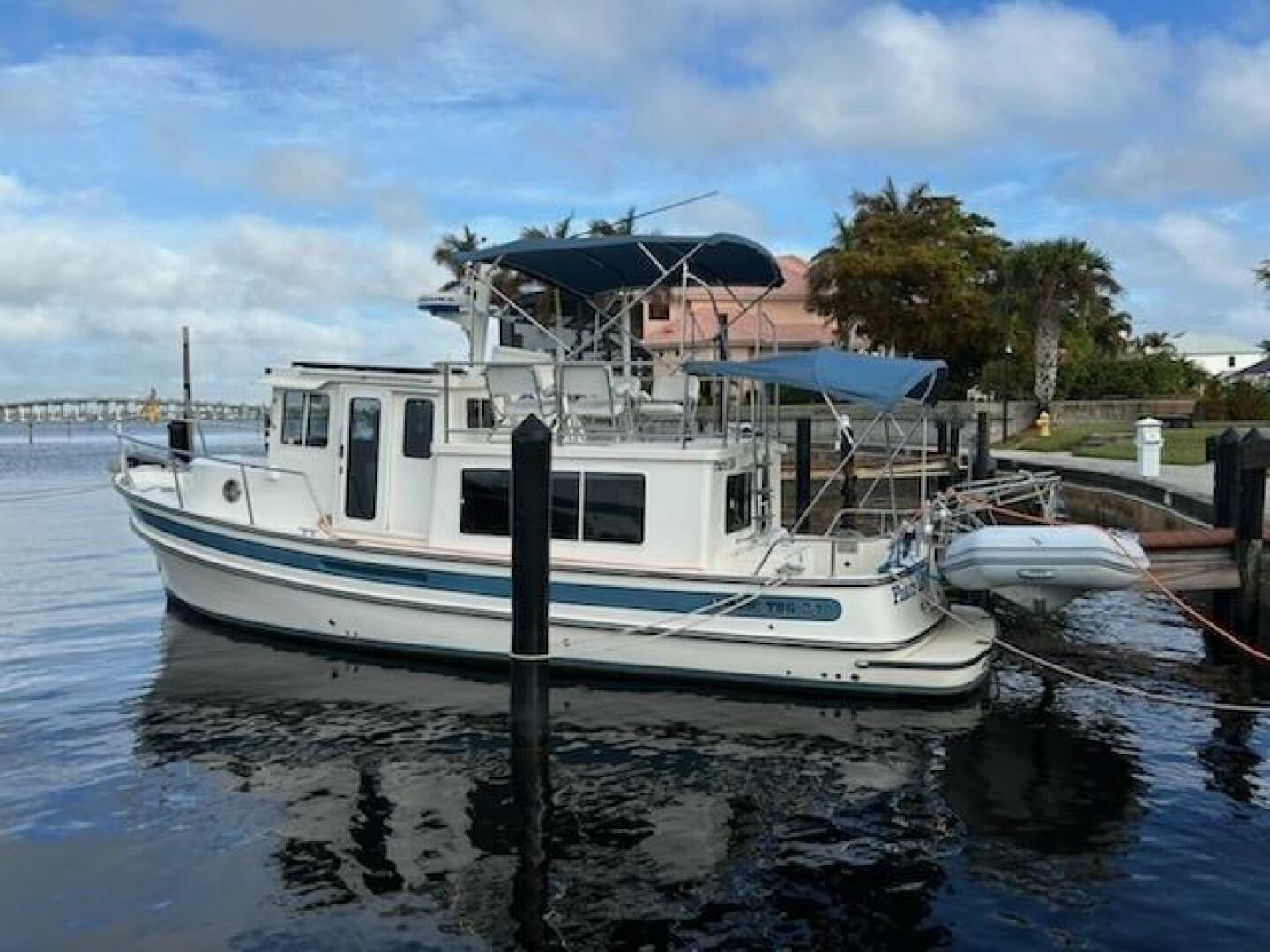 2013 Nordic Tugs 34 - Image 4
