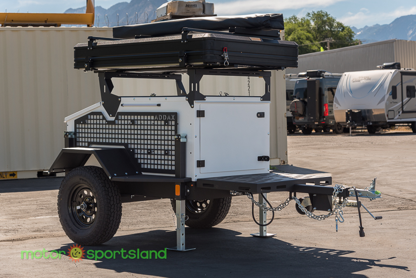 2027 Addax Basecamp V3 JEEP EDITION - Image 1