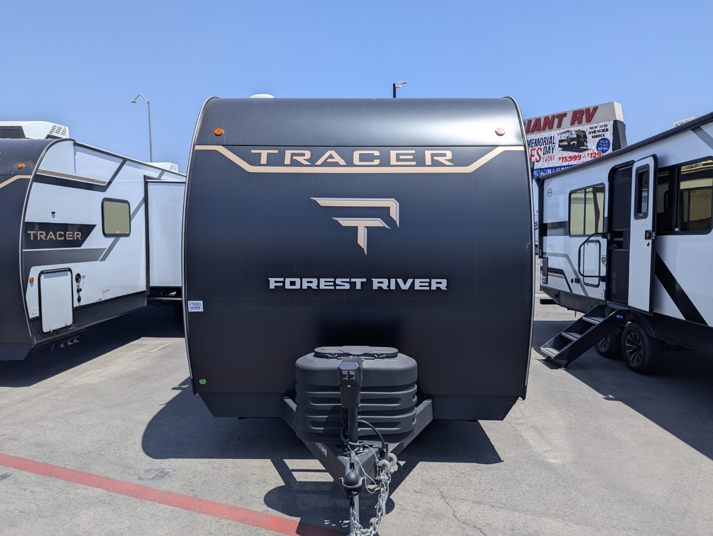 2026 Prime Time Tracer 295DB - Image 2