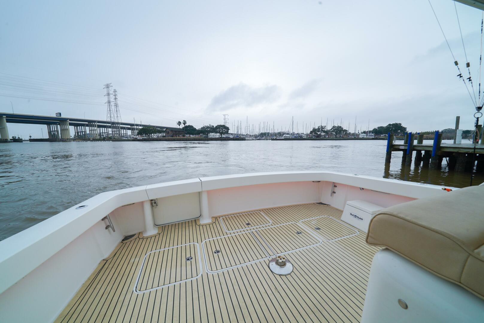 2007 Viking 45 Convertible - Image 70