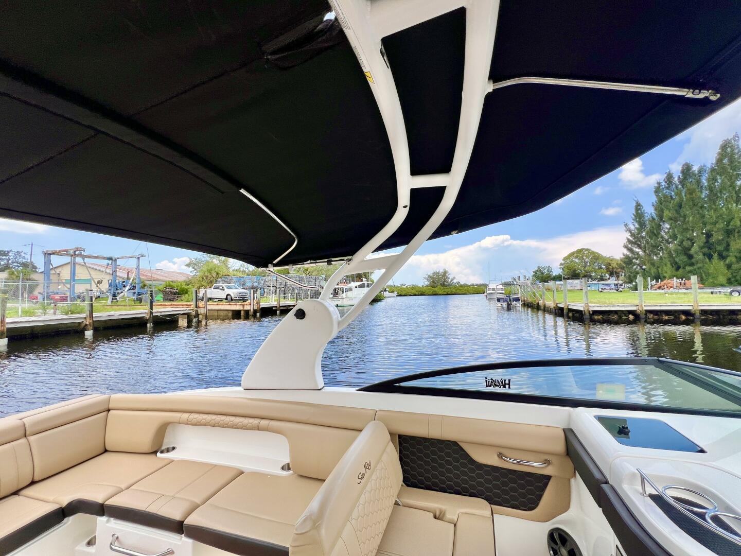 2019 Sea Ray SDX 290 OB - Image 36