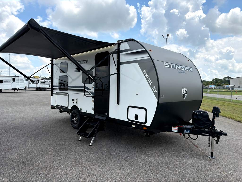 2026 VENTURE RV SPORTTREK STINGER 161VUD - Image 2