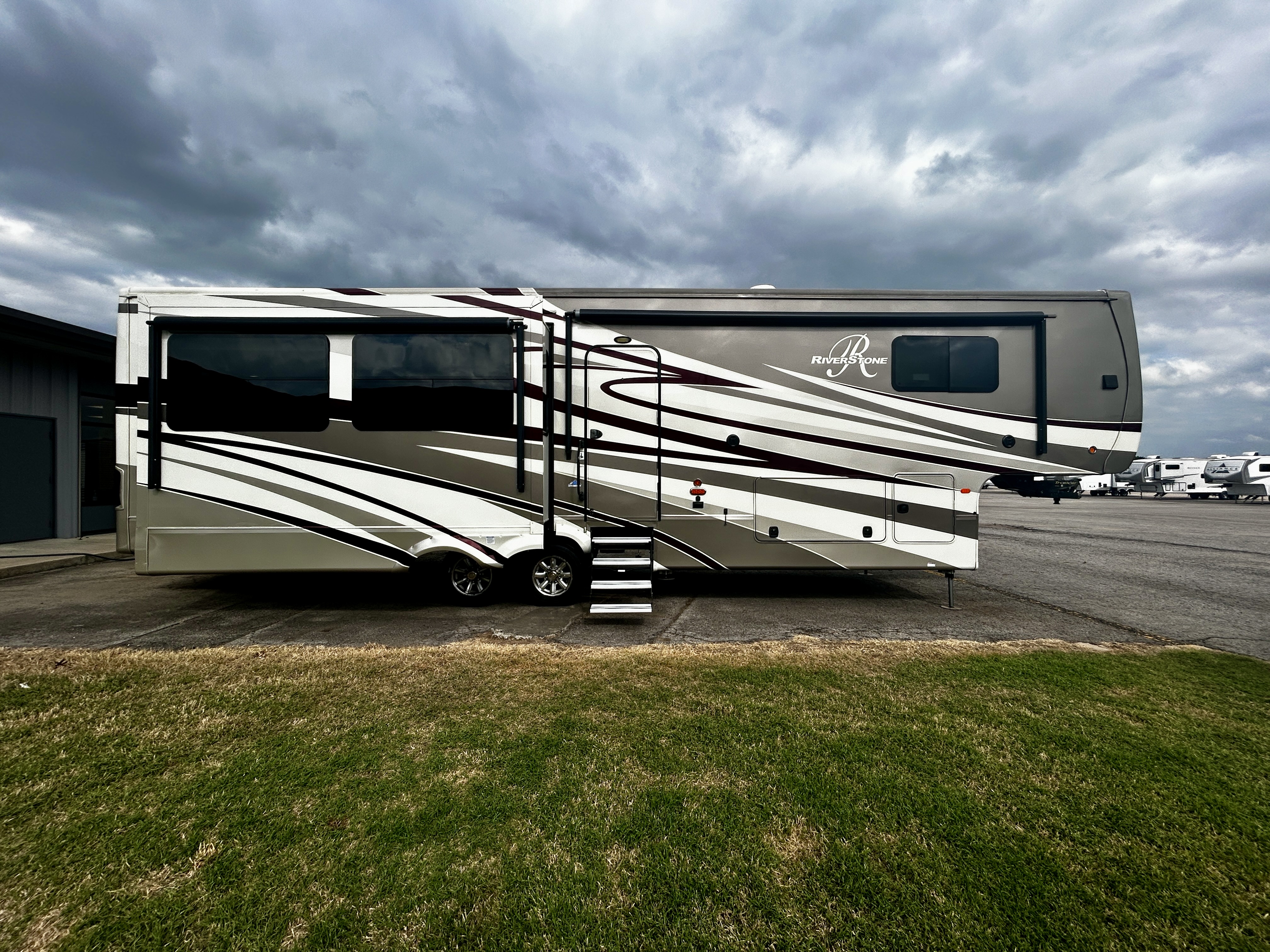 2017 Forest River Riverstone 38TS - Image 2