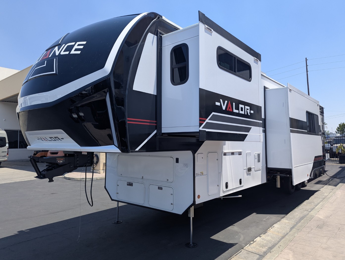2026 Alliance RV Valor 42V14 - Image 3