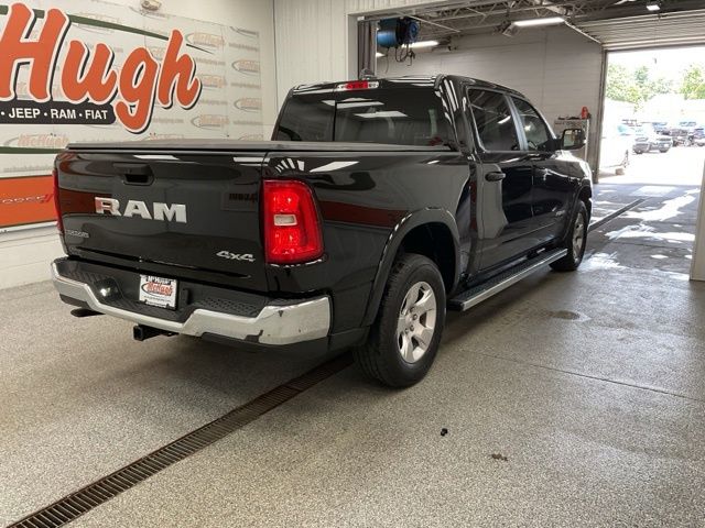 2025 Ram 1500 Big Horn 4x4 Crew Cab 5'7" Box - Image 7