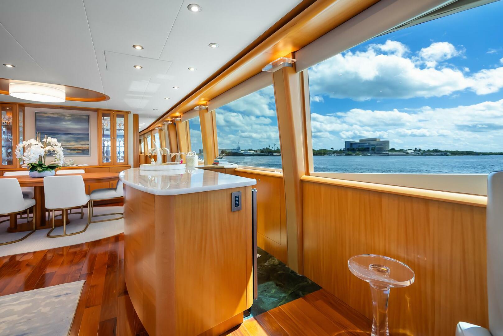 2008 Lazzara Yachts 116 - Image 17
