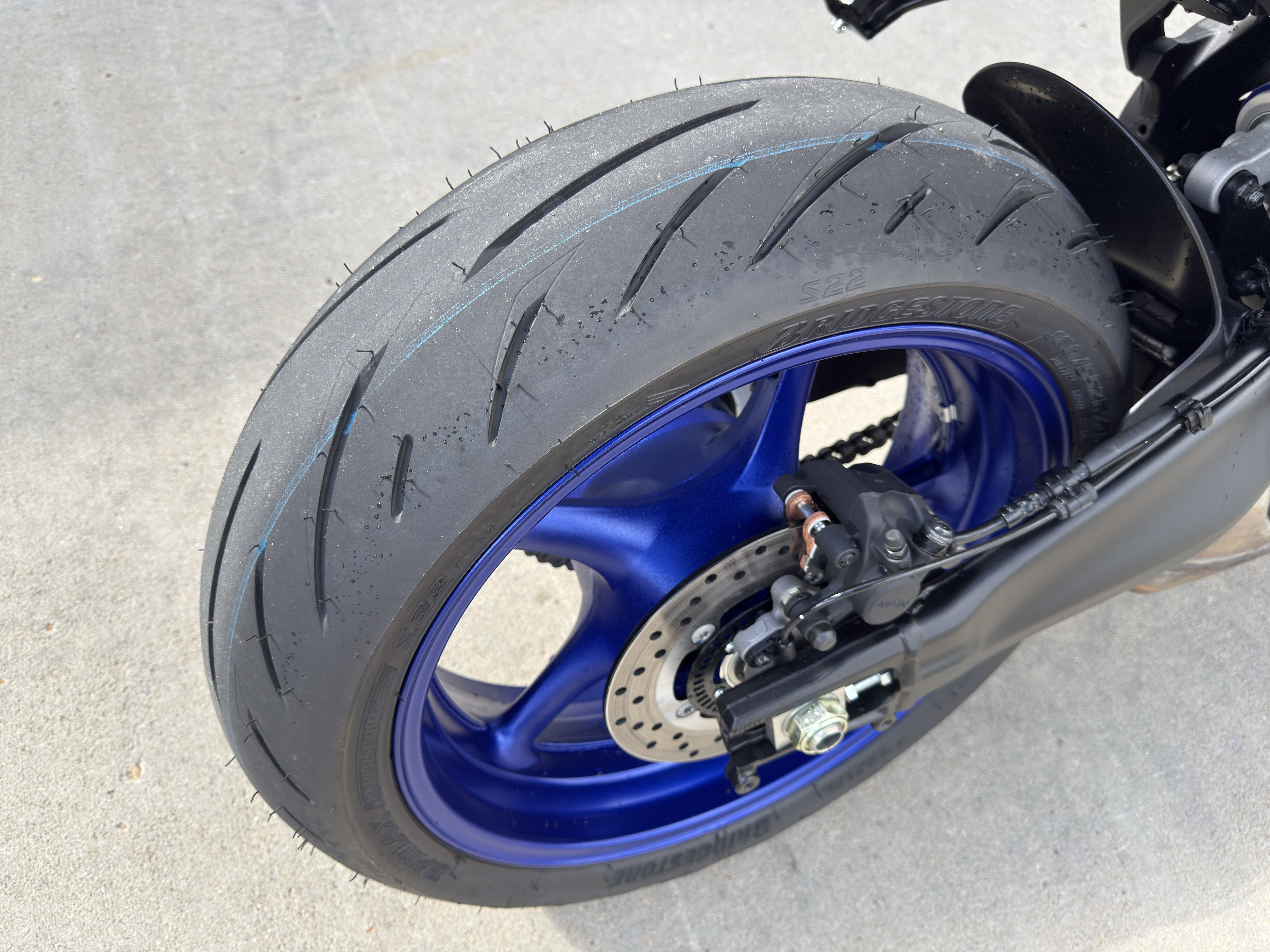 2026 Yamaha YZF-R9 - Image 26