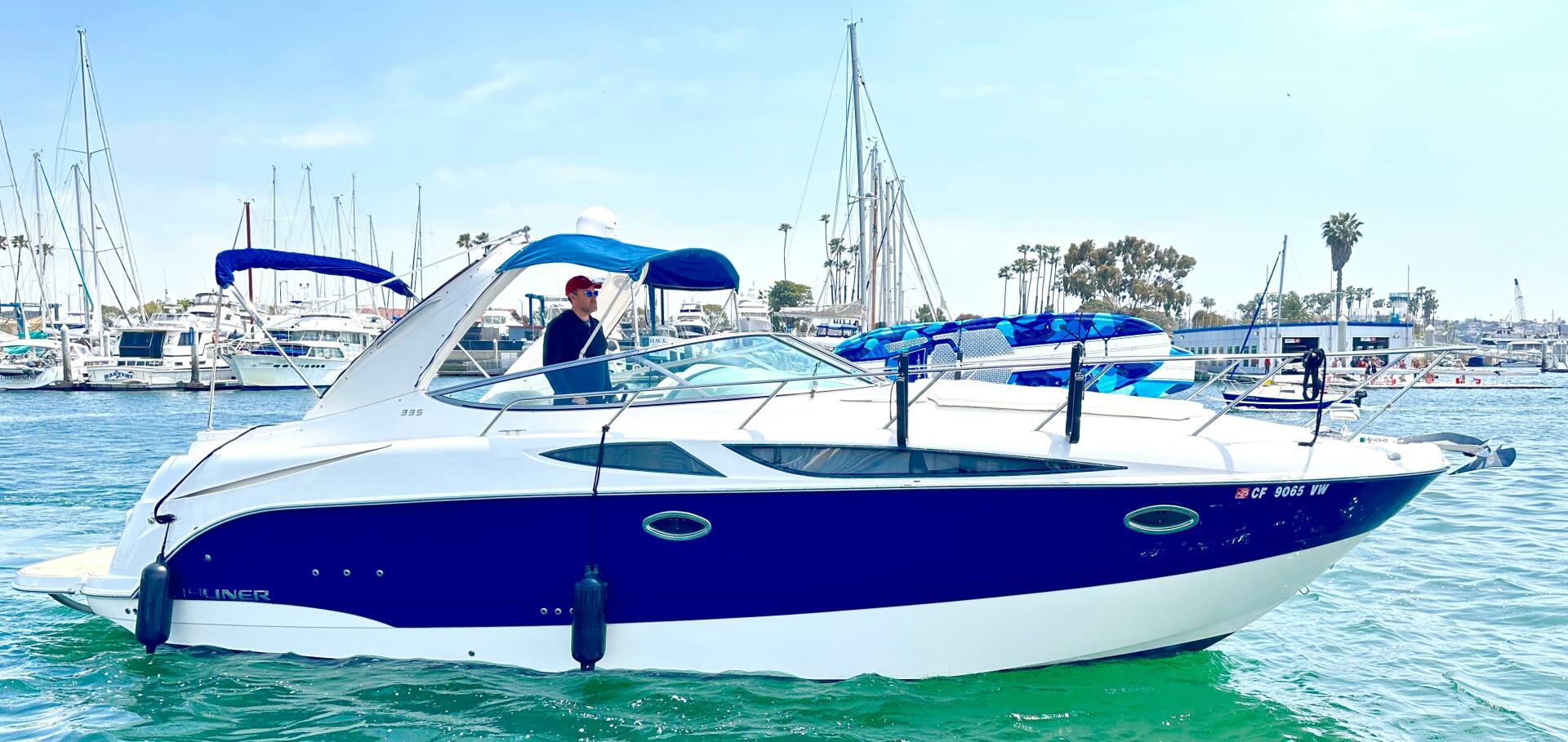 2012 Bayliner 335 - Image 1