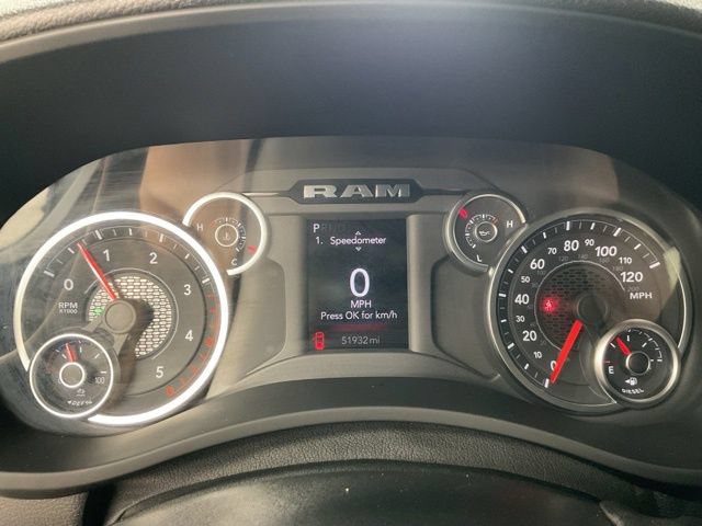 2025 Ram 3500 Tradesman 4x4 Crew Cab 8' Box - Image 18