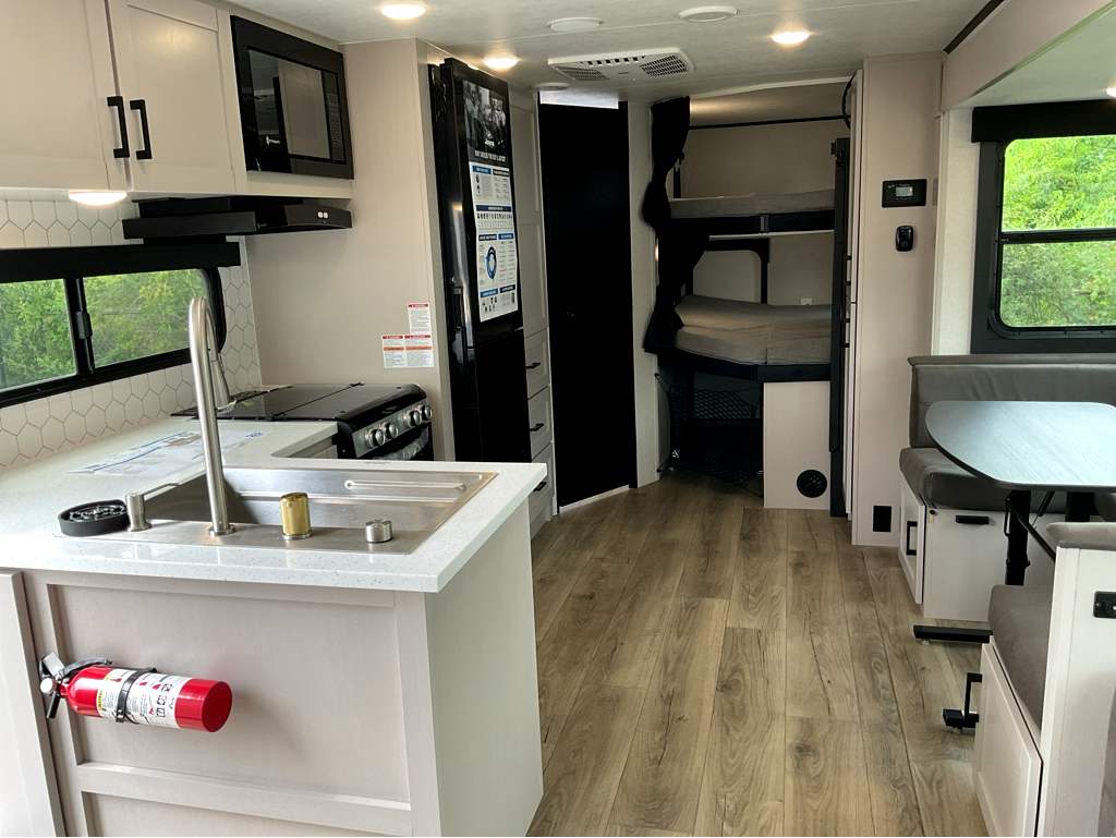 2026 JAYCO Jay Feather 29 BHB - Image 12