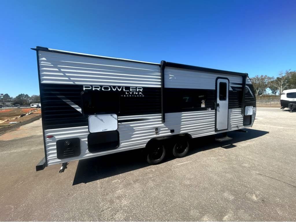 2026 HEARTLAND PROWLER 2500BH - Image 8