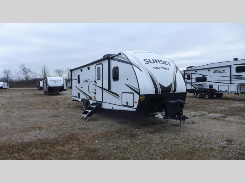 2024 CrossRoads Sunset Trail Super Lite
