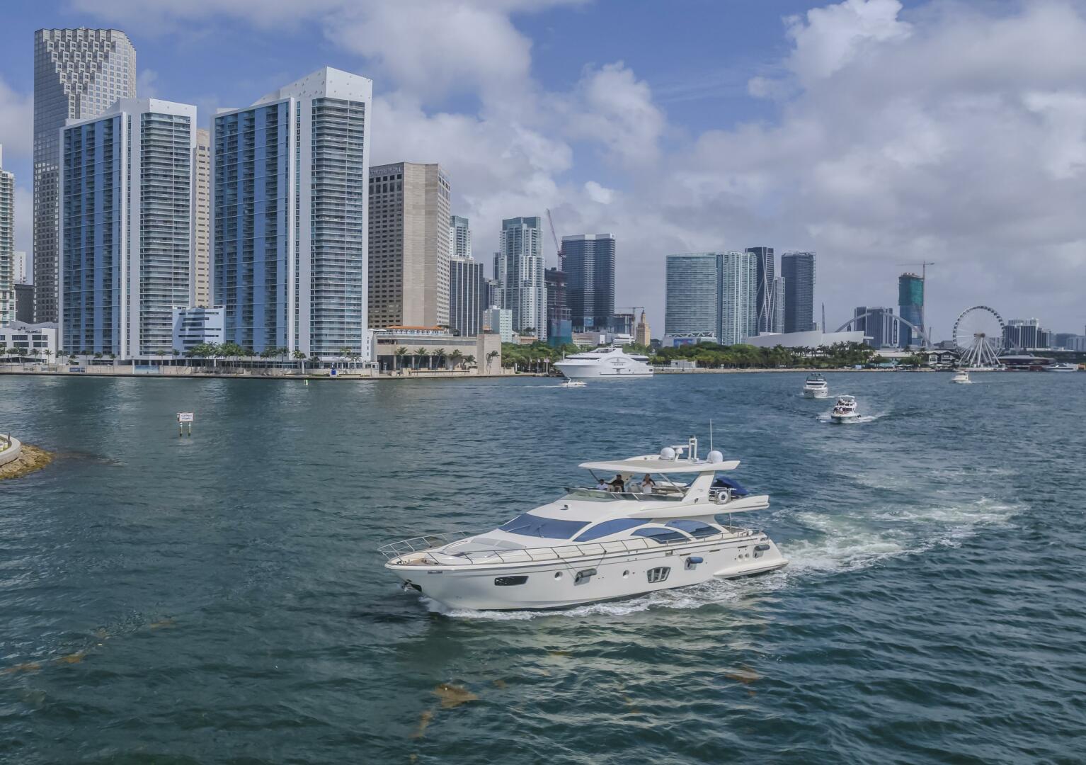 2008 Azimut 75 - Image 40