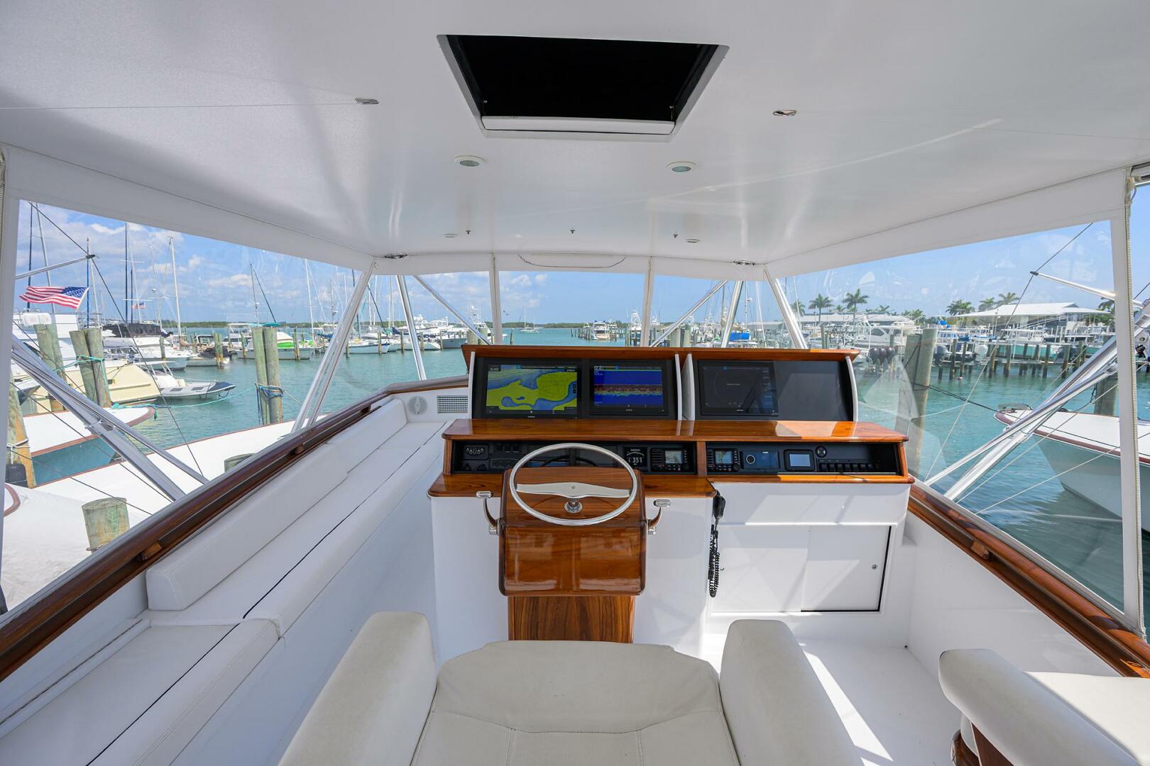 2004 Rybovich 62 Convertible - Image 49