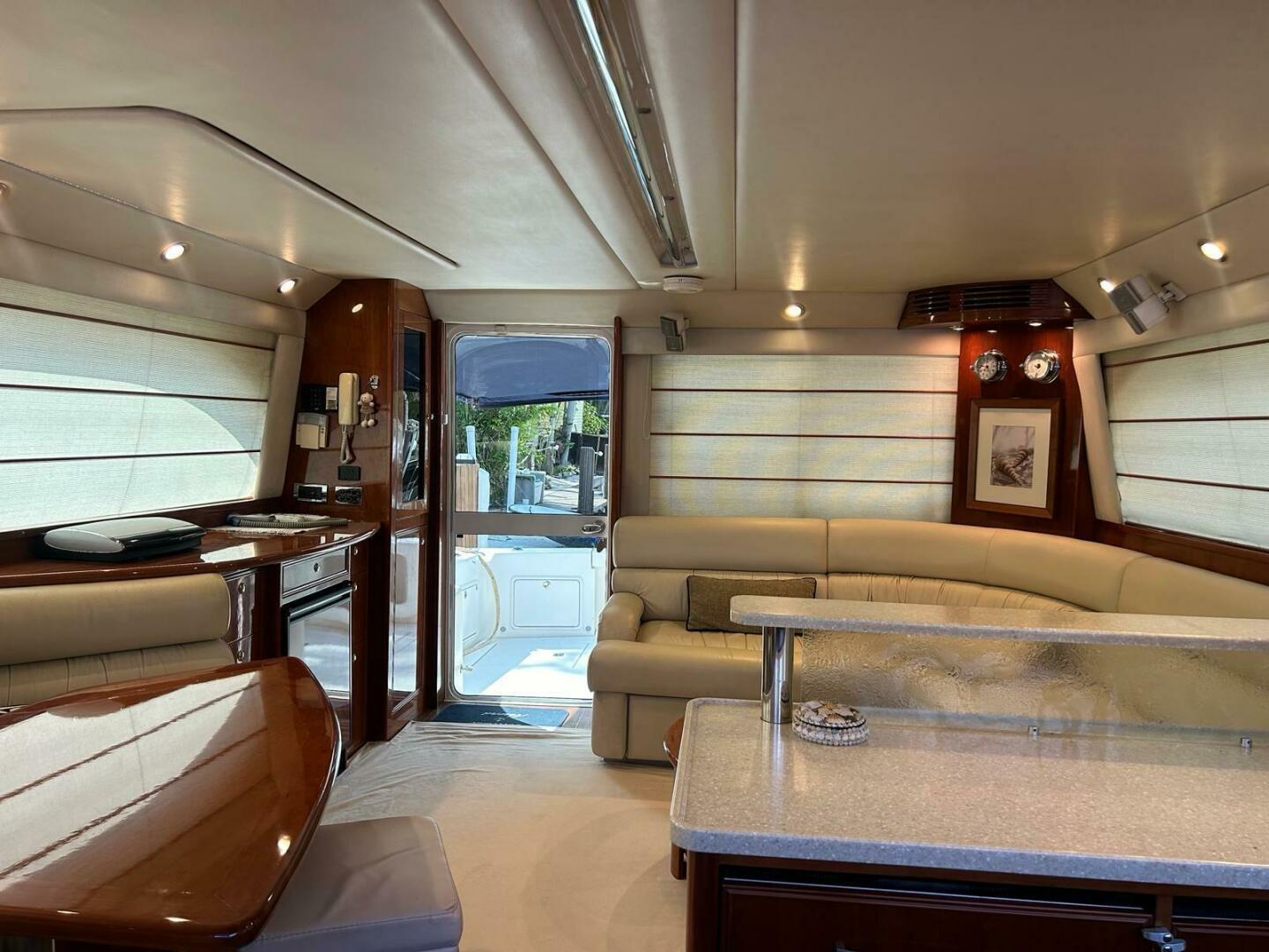 2009 Riviera 47 Enclosed Flybridge Series II - Image 60