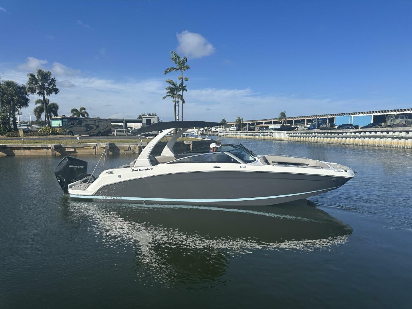 2019 Chaparral 21 H2O Sport - Image 8