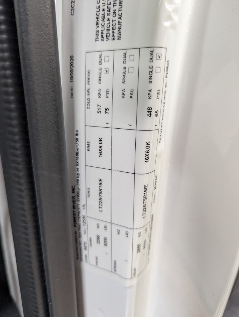 2027 Coachmen Cross Trail 22XG - Image 27